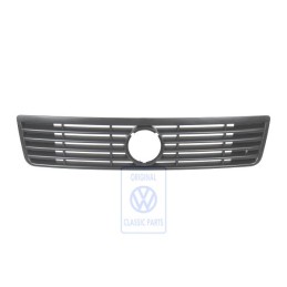 VW Original Grille De Calandre Noir Satine - 2D0853653 01C