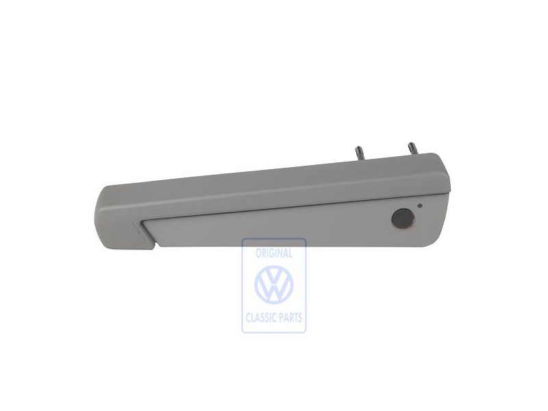 VW Original Accoudoir Gris Flanelle - 2D0881081A U71