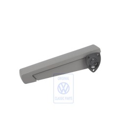 VW Original Accoudoir Gris Flanelle - 2D0881082 U71