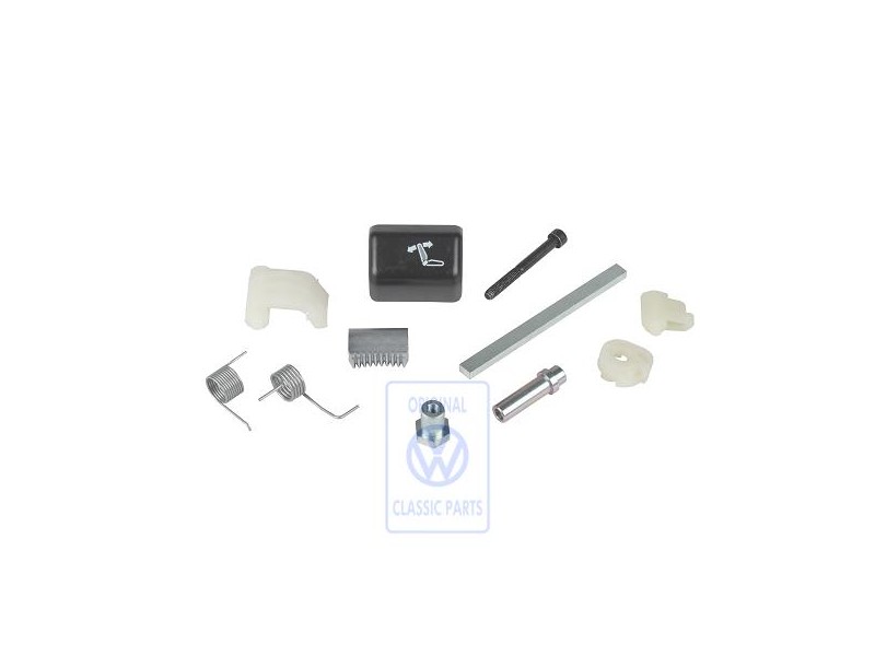 VW Original Jeu De Petites Pieces - 2D0881392