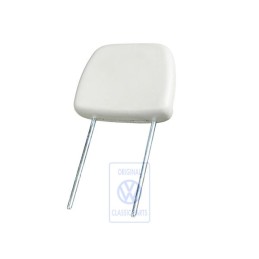 VW Original Appuie-Tete Gris Flanelle - 2D0881901 U71