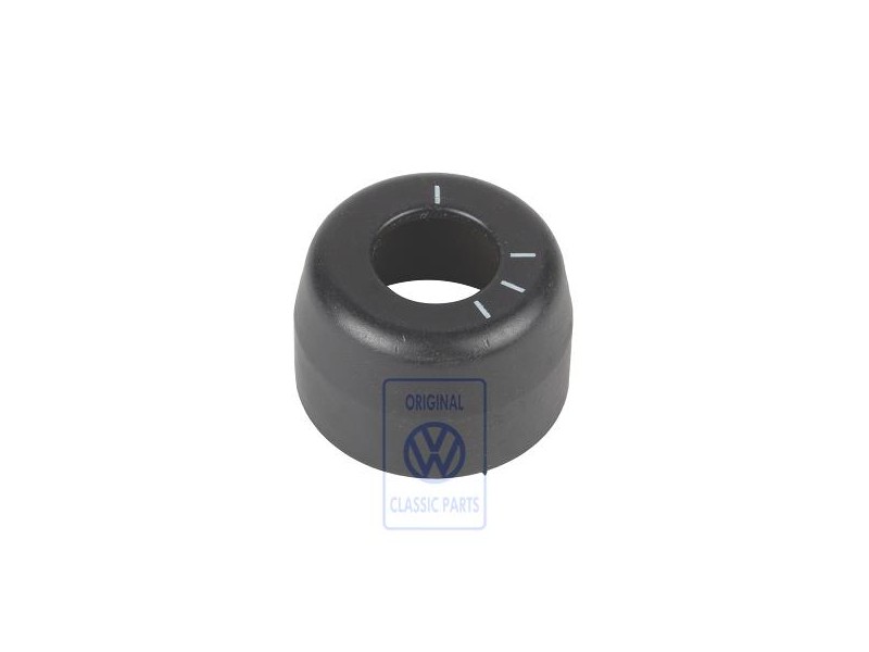 VW Original Bague De Recouvrement - 2D0905859