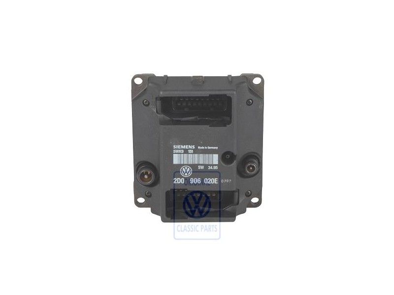VW Original Calculateur Pour Moteur Otto - 2D0906020E
