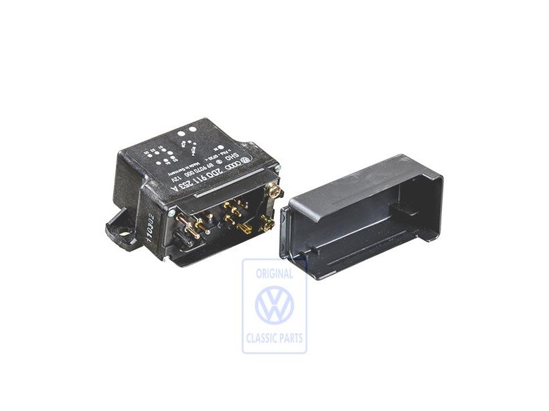VW Original Calculateur Pour Bougie Prech. 