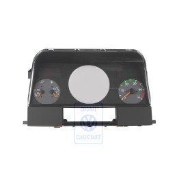 VW Original Planche De Bord Pour Tachygraphe Noir - 2D0919049AA01C