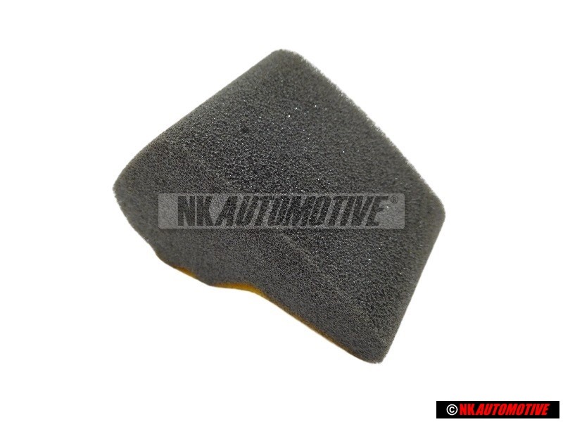VW Original Butee Caoutchouc - 867867759B