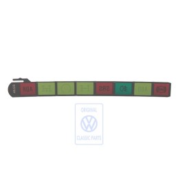 VW Original Porte-Symbole P. 