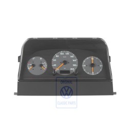 VW Original Combine D'Instruments Noir Satine - 2D0919850GX01C