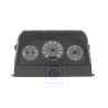 VW Original Combine D'Instruments Noir Satine - 2D0919850GX01C