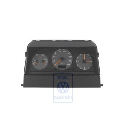 VW Original Combine D'Instruments Noir Satine - 2D0919850K 01C