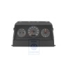 VW Original Combine D'Instruments Noir Satine - 2D0919850K 01C