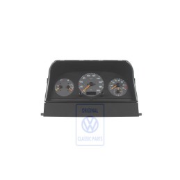 VW Original Combine D'Instruments Noir Satine - 2D0919860DX01C