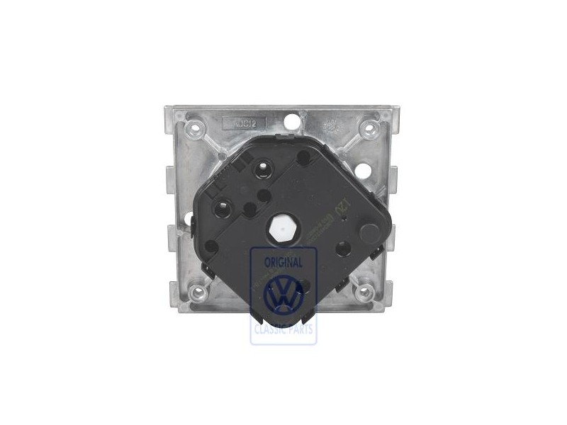 VW Original Unite De Reglage Avec Moteur Pour Retroviseur Exterieur - 2D0959577