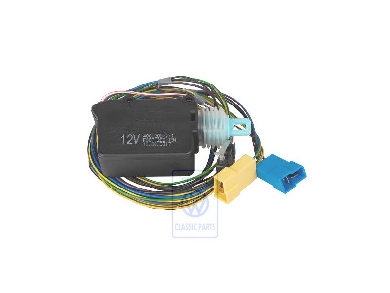 VW Original Servomoteur - 2D0959775