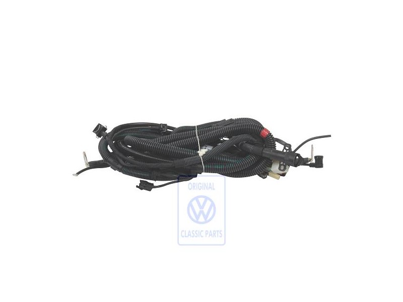 VW Original Cablage P. Moteur Et Alternateur - 2D0971072A