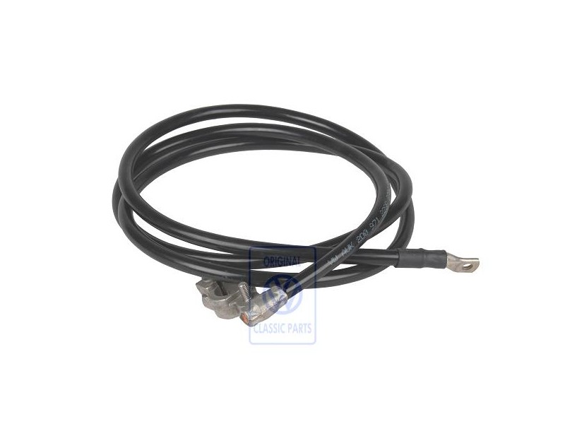 VW Original Cablage P. Batterie   - 2D0971228P