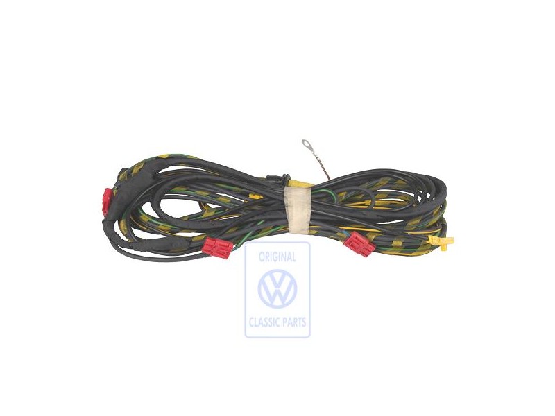 VW Original Cablage P. Sac Gonflable - 2D0971581G