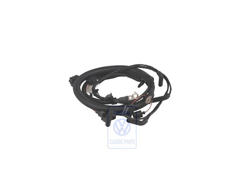 VW Original Cablage P. 