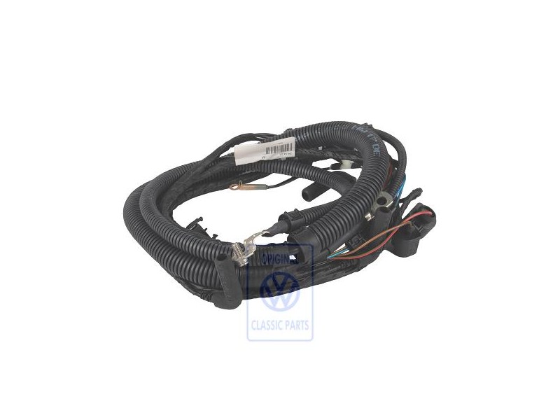 VW Original Cablage P. 