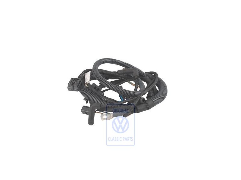 VW Original Cablage P. 