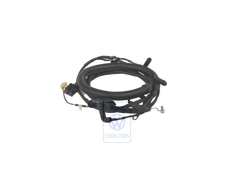 VW Original Cablage P. 