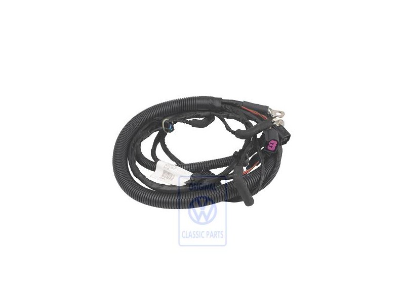 VW Original Cablage P. 