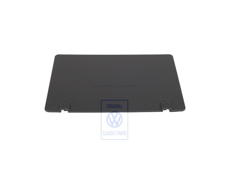 VW Original Volet Pour Coffre De Siege - 2D0972567