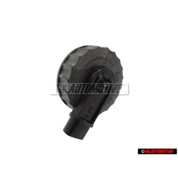 VW Original Bouchon P. Vase D'Expansion Avec Transmetteur - 443611349A