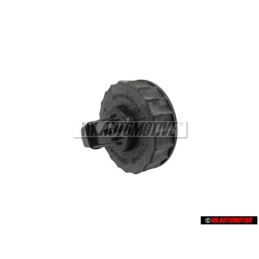 VW Original Bouchon P. Vase D'Expansion Avec Transmetteur - 443611349A