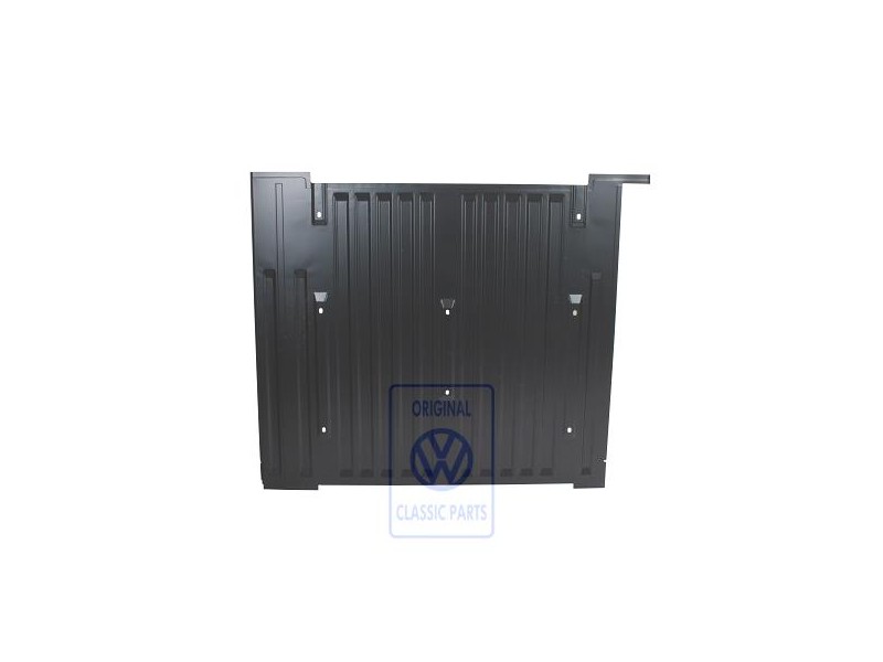 VW Original Tole De Plancher - 2D1802213N