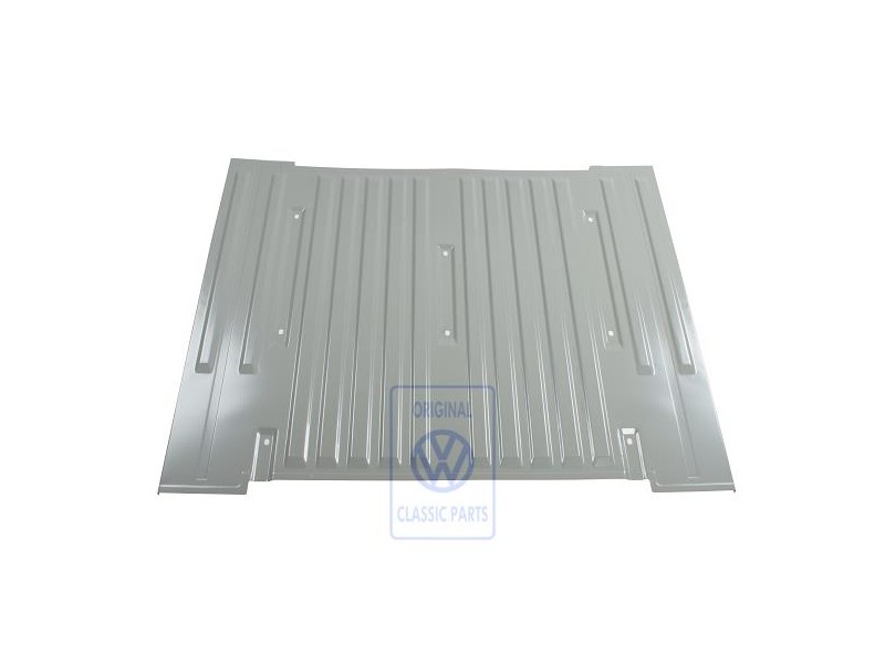 VW Original Tole De Plancher - 2D1802213Q