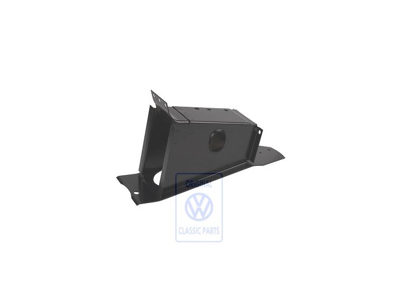 VW Original Patin De Support-Montant B - 2D1804555