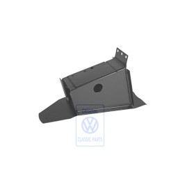 VW Original Patin De Support-Montant B - 2D1804556A