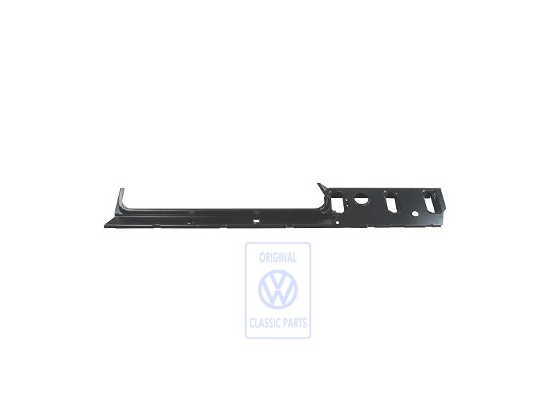 VW Original Bas De Caisse - 2D1810701E