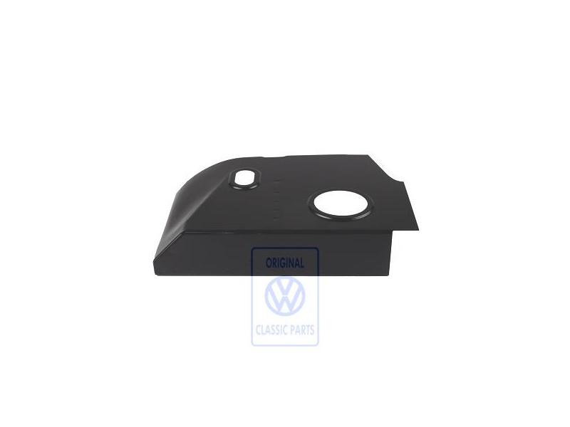VW Original Bas De Caisse - 2D1810787