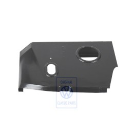 VW Original Bas De Caisse - 2D1810788