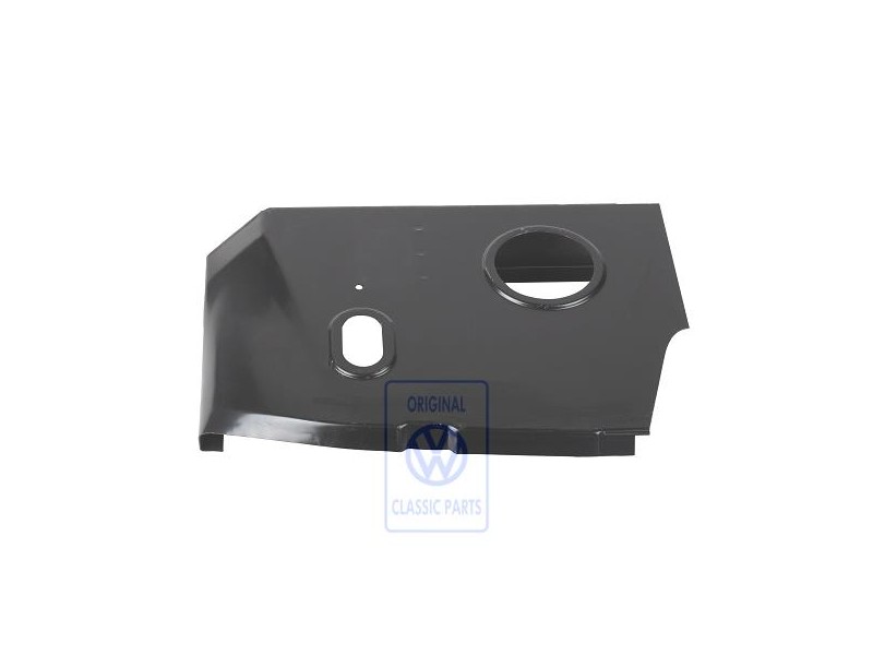 VW Original Bas De Caisse - 2D1810788