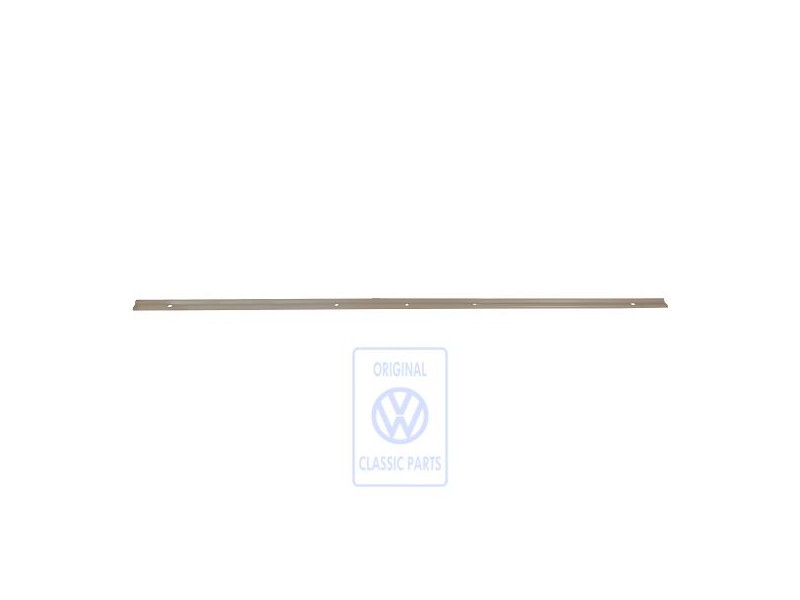 VW Original Cadre De Pavillon-Tole Ext. 