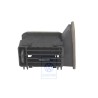 VW Original Boitier P. Aerateur Noir Satine - 2D1819702 01C