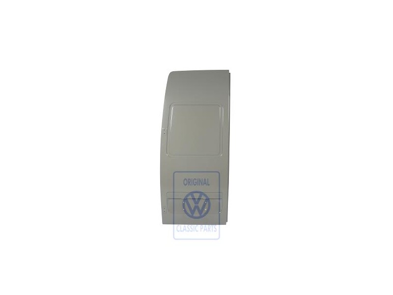 VW Original Porte Surelevee A Vantaux Sans Baie De Glace - 2D1827091J