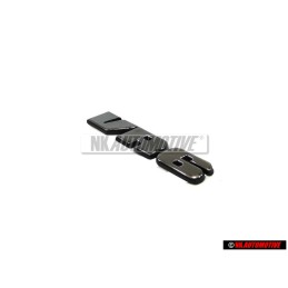 VW Original VR6 Arrière Embleme Monogramme Logo Chrome - 3A0853675