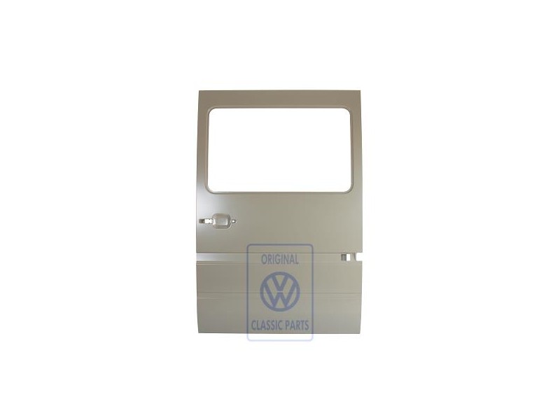 VW Original Porte Coulissante Avec Baie - 2D1843107C
