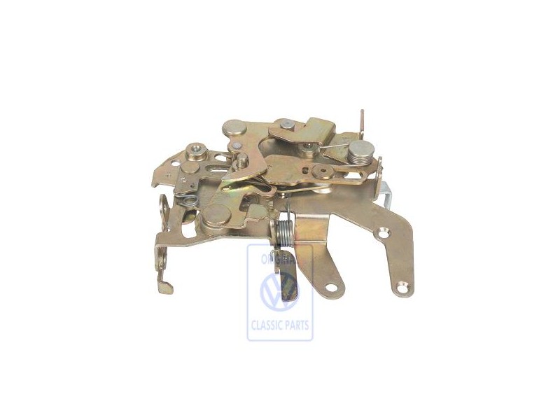 VW Original Serrure A Commande A Distance - 2D1843653