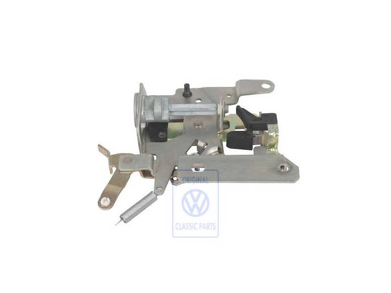 VW Original Serrure A Commande A Distance - 2D1843654