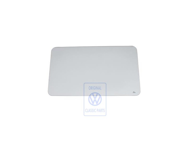 VW Original Glace Lat. P. Panneau Lat. 