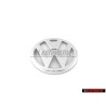 VW Original Arrière Embleme Logo Chrome - 5K0853630B
