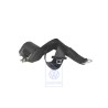 VW Original Ceinture De Securite 3 Points Noir Satine - 2D1857816A 01C