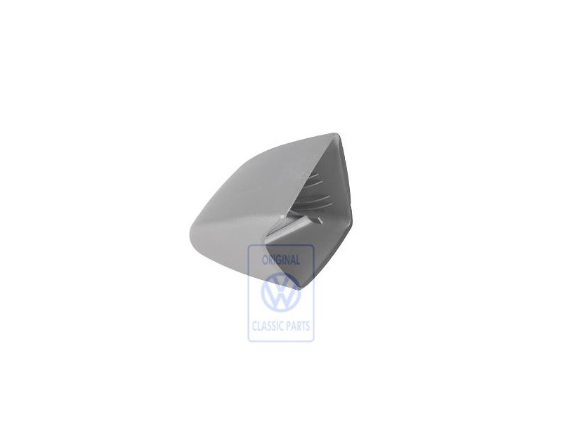 VW Original Capuchon Gris Flanelle - 2D1857843A U71