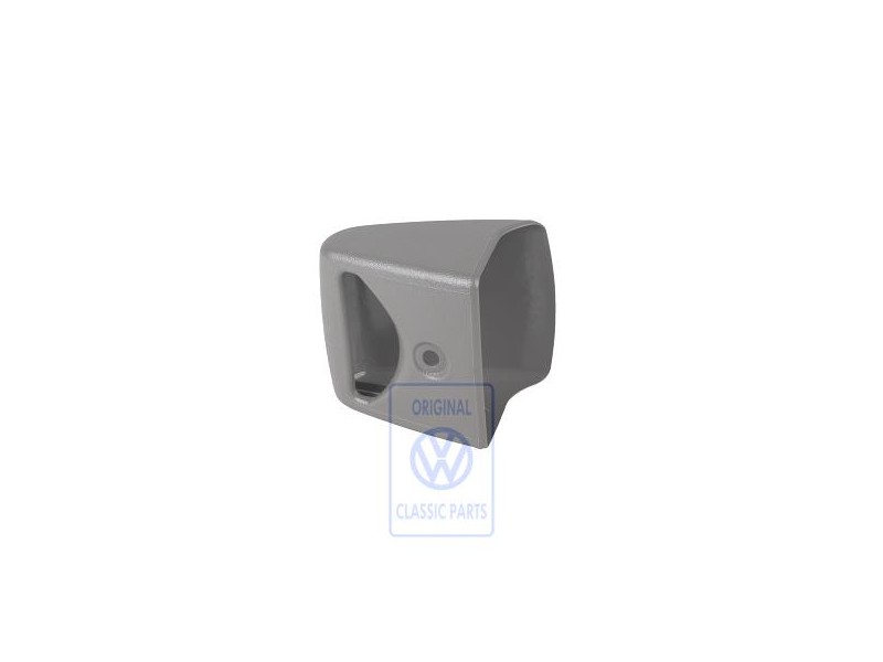 VW Original Capuchon Gris Flanelle - 2D1857843B U71