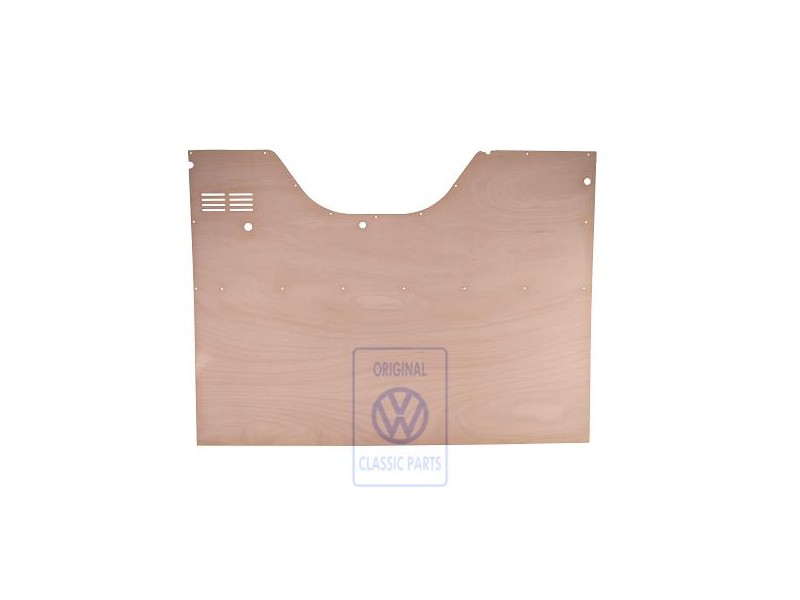 VW Original Revetem. Later. 
